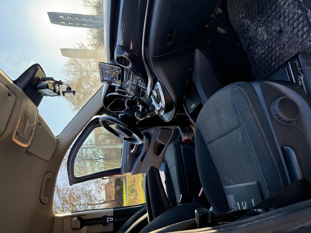 Mercedes-Benz V klasse