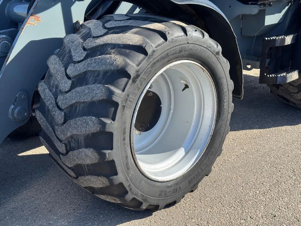 Giant G5000 DC Z-HEF Mini Shovel Kniklader