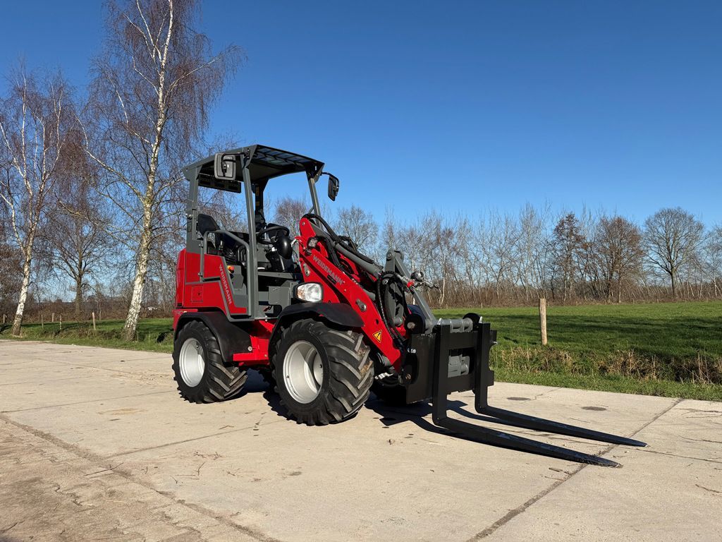 Weidemann 1190E