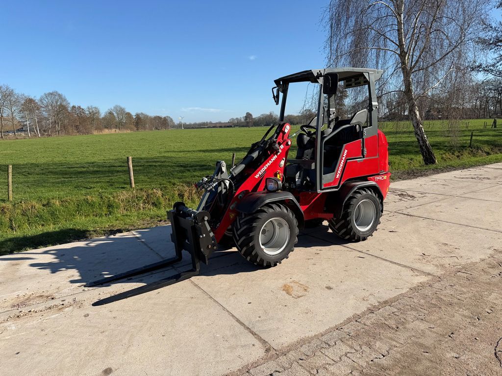 Weidemann 1190E