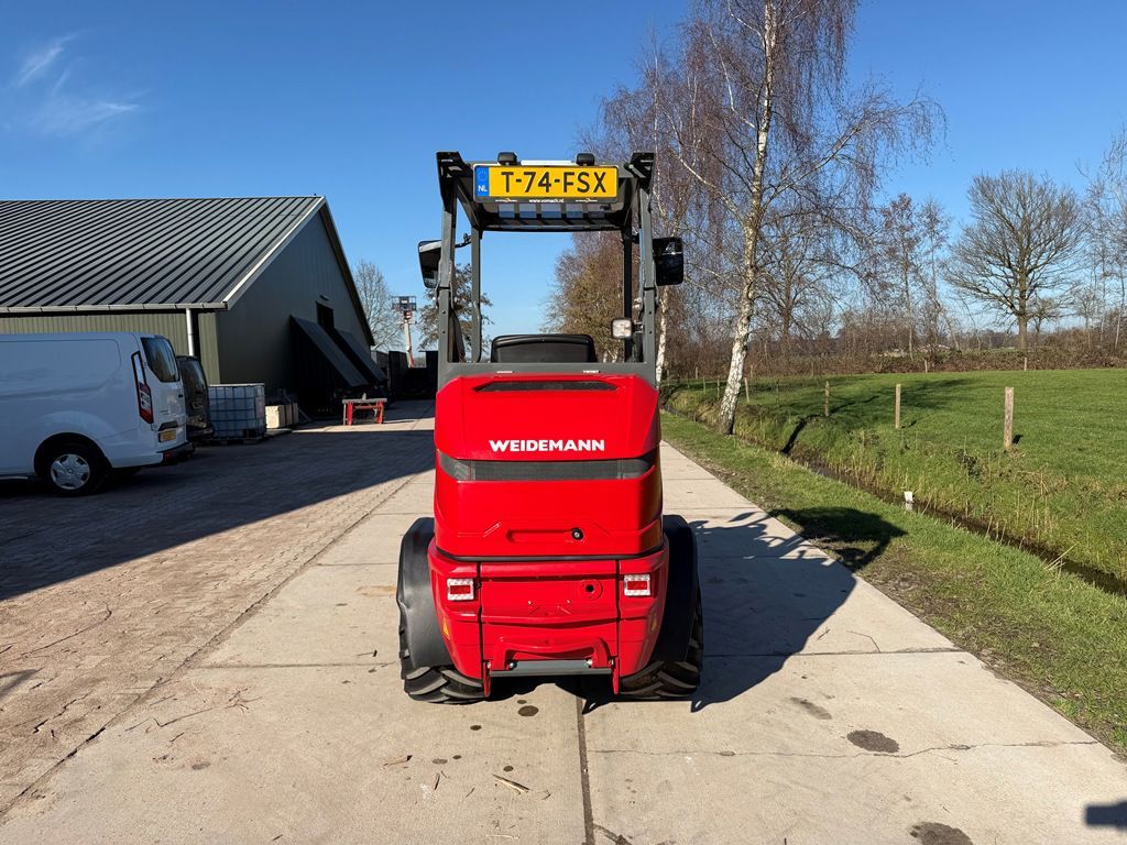Weidemann 1190E