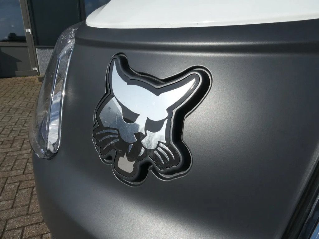 Bobcat CT2025 4wd HST / 00016 Draaiuren / Industriebanden