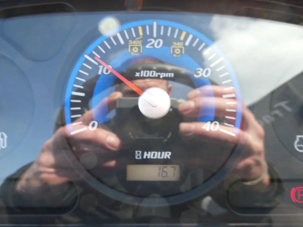 Bobcat CT2025 4wd HST / 00016 Draaiuren / Industriebanden