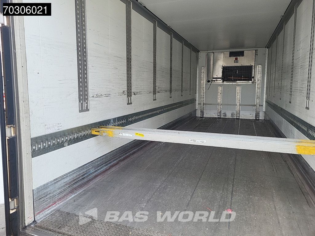 Draco TSN 339 Lift+Steering Axle LZV Doppelstock