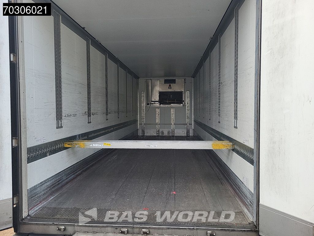 Draco TSN 339 Lift+Steering Axle LZV Doppelstock