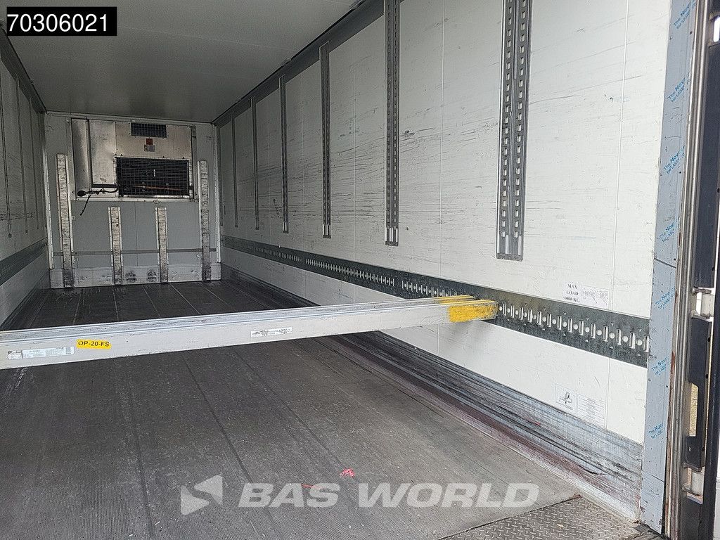 Draco TSN 339 Lift+Steering Axle LZV Doppelstock