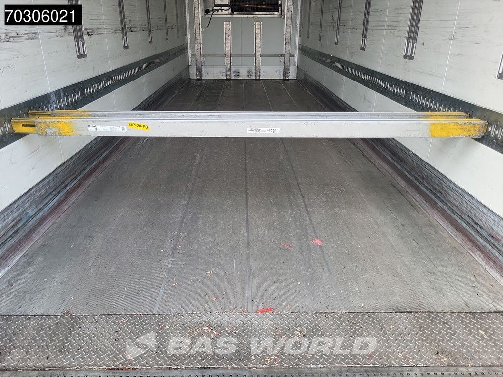 Draco TSN 339 Lift+Steering Axle LZV Doppelstock