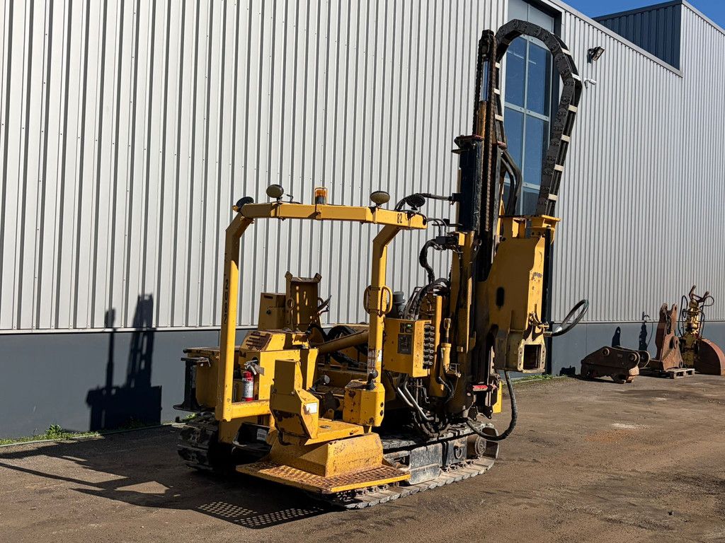 Vermeer PD10
