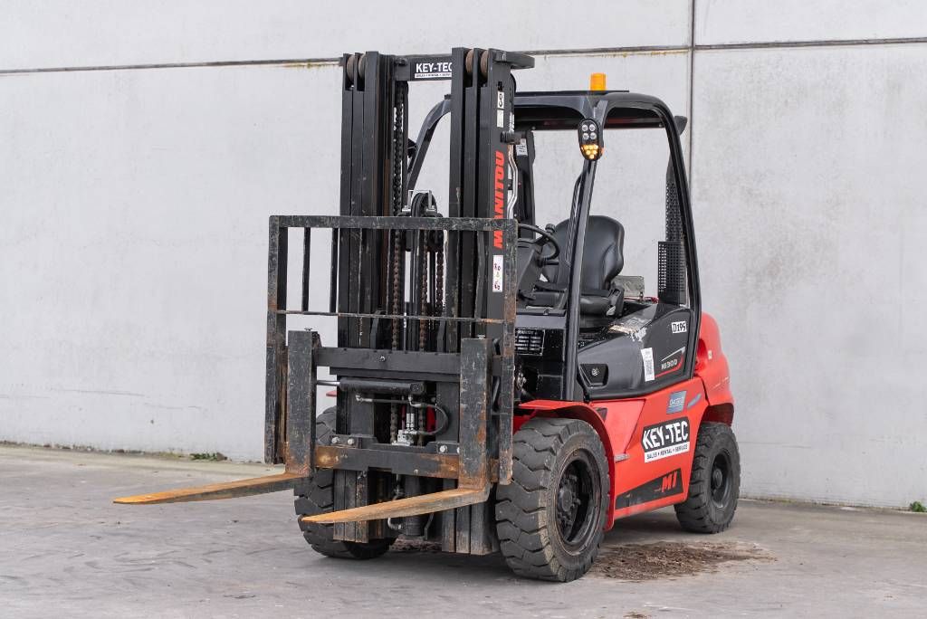Manitou MI 30 D
