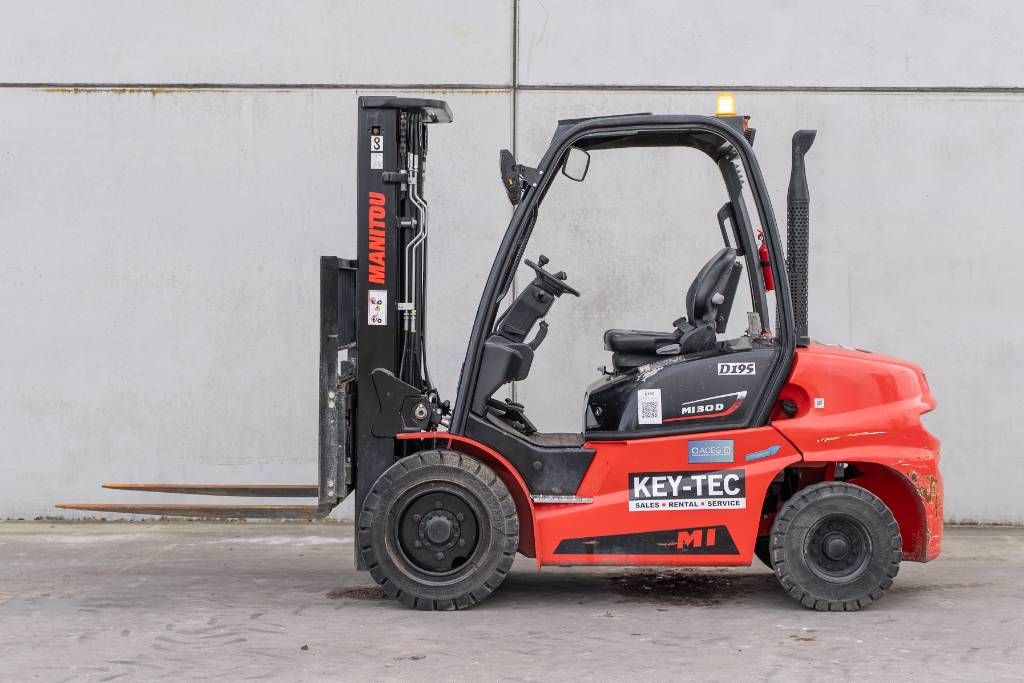 Manitou MI 30 D
