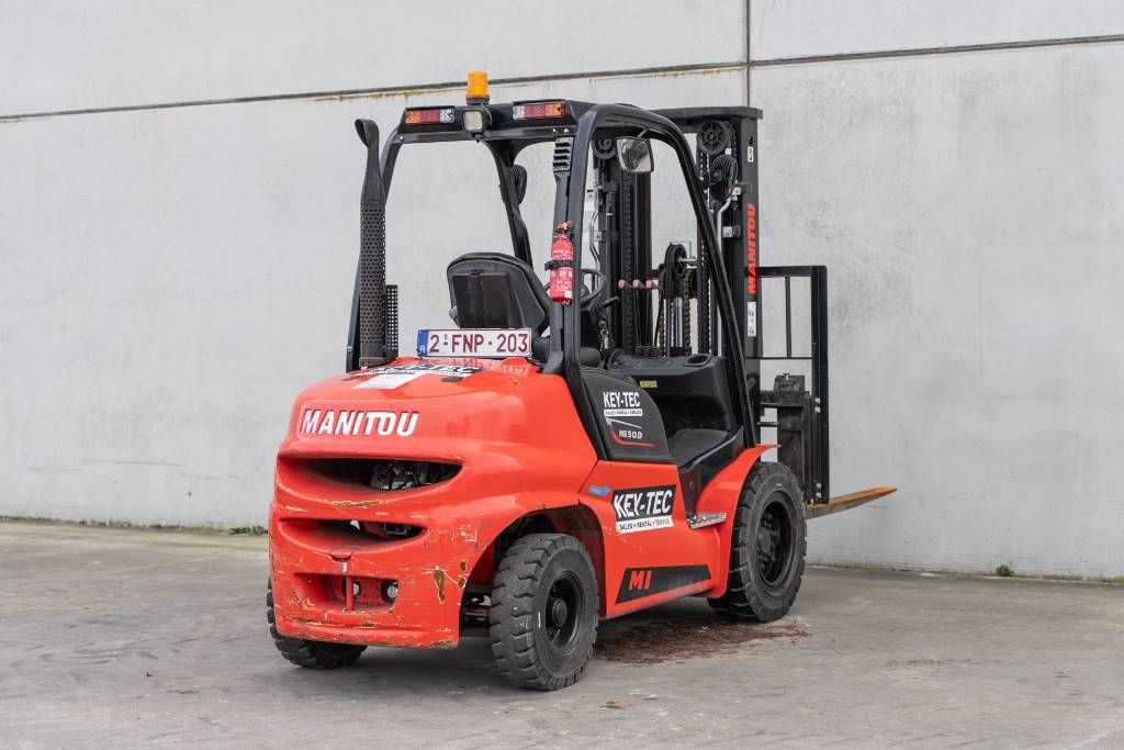 Manitou MI 30 D