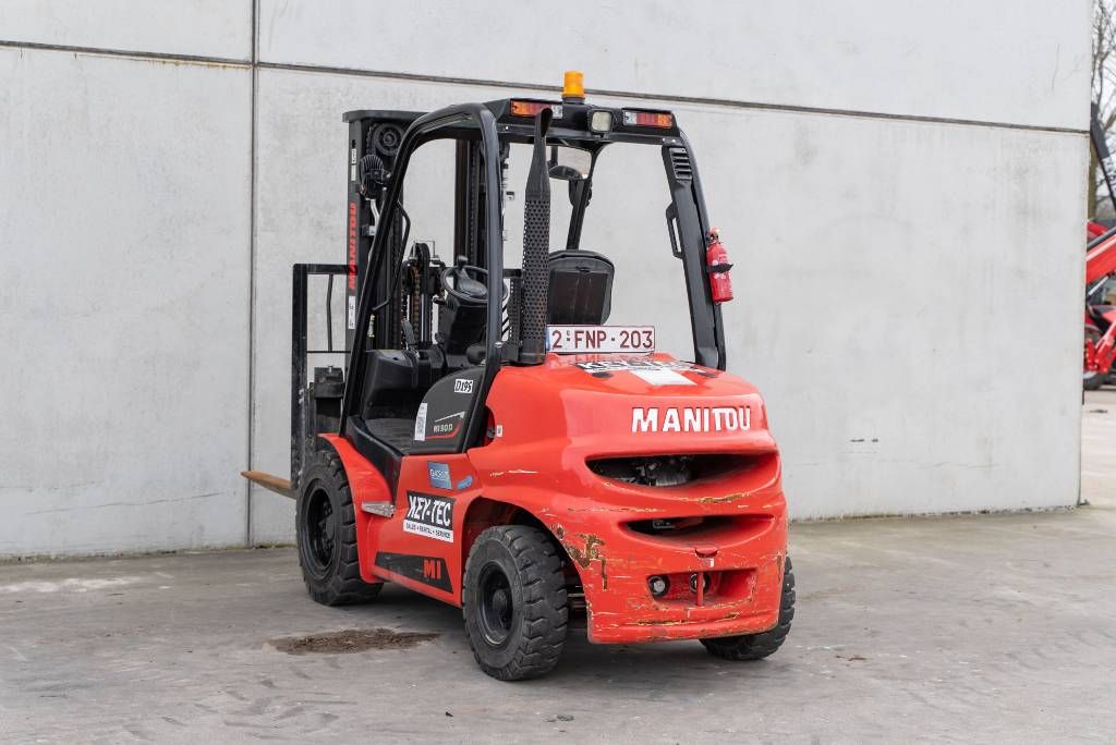 Manitou MI 30 D