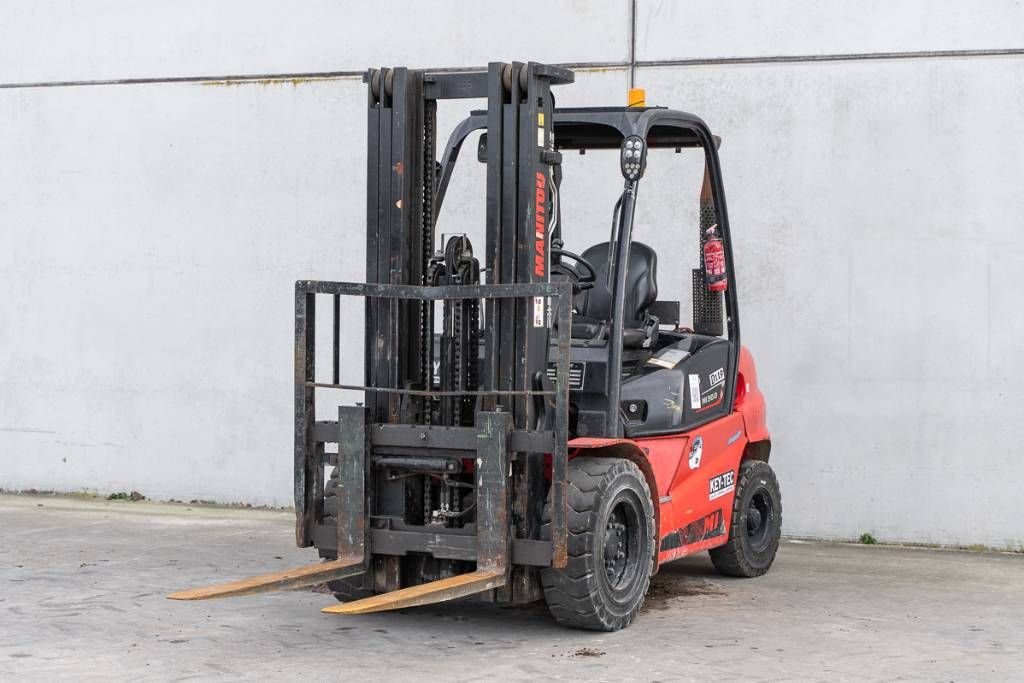 Manitou MI 30 D