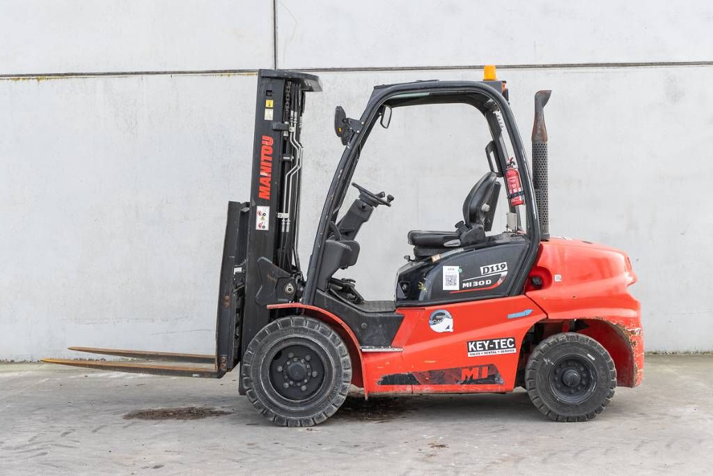 Manitou MI 30 D