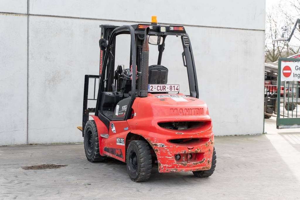 Manitou MI 30 D