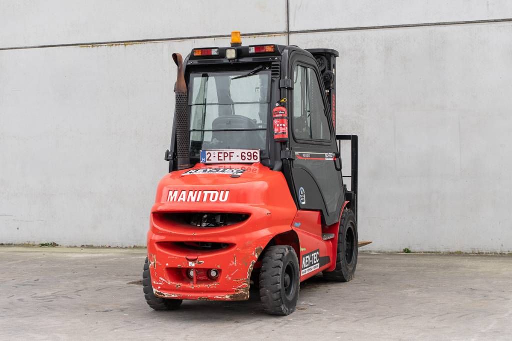 Manitou MI 30 D