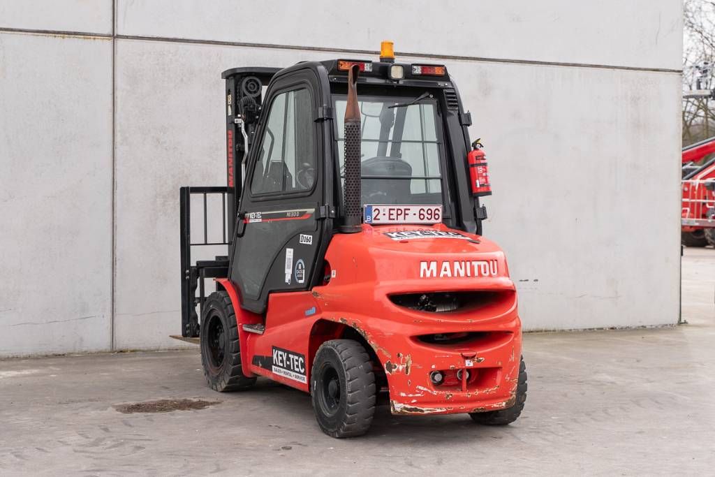 Manitou MI 30 D