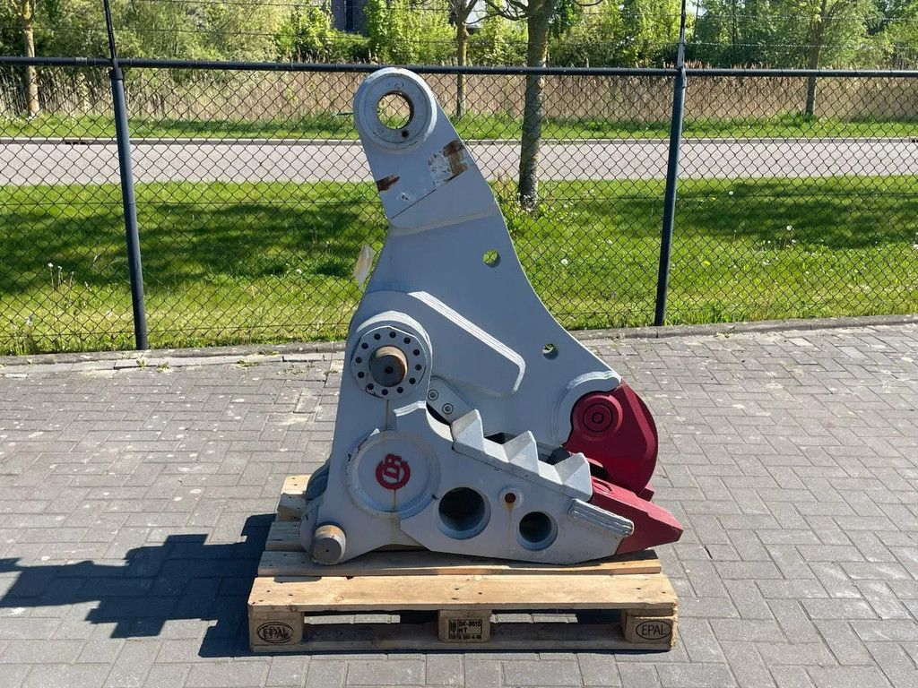 Demarec MQP-30-D JAW | DEMOLITION SHEAR | PULVERIZER