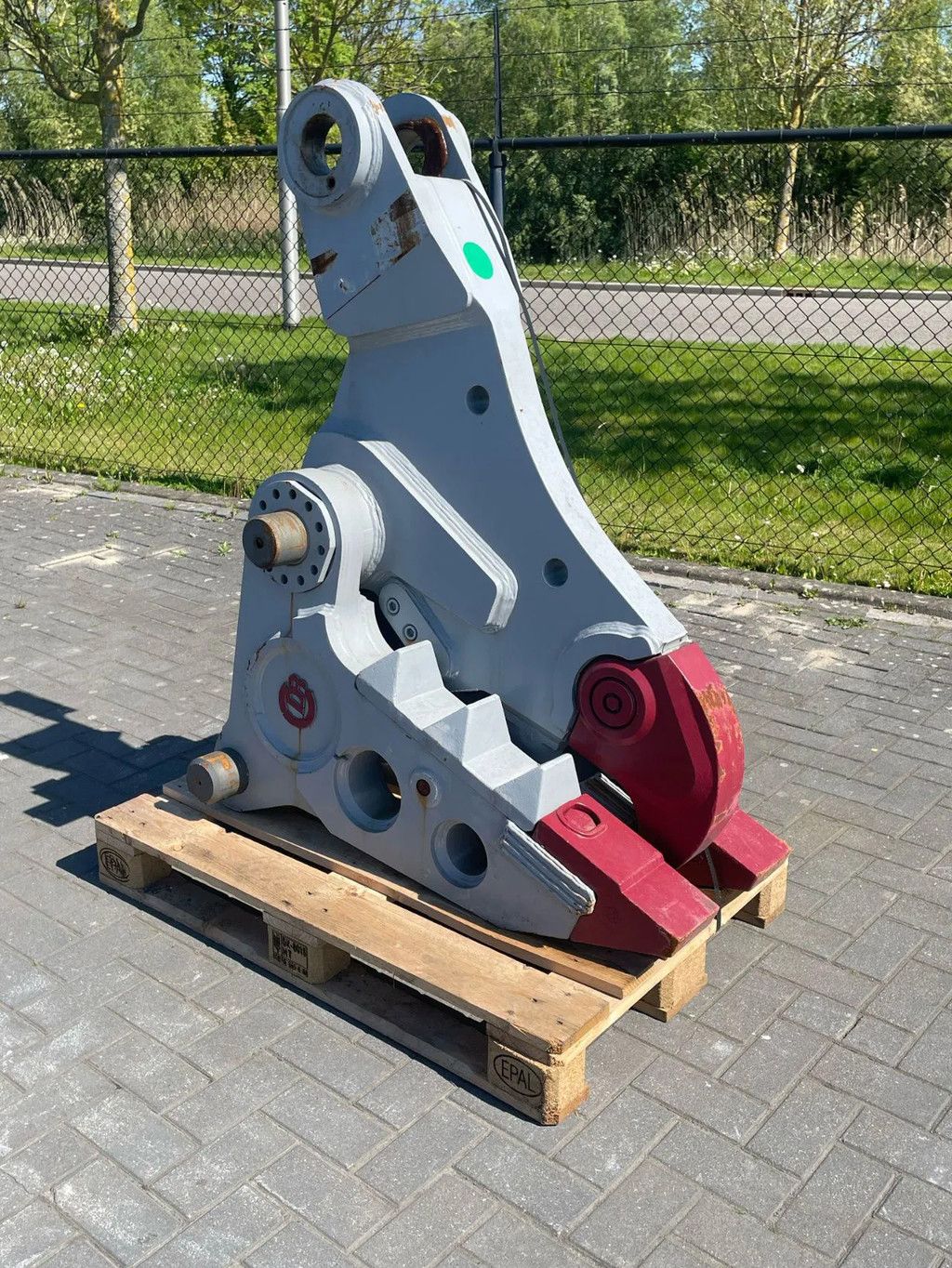 Demarec MQP-30-D JAW | DEMOLITION SHEAR | PULVERIZER