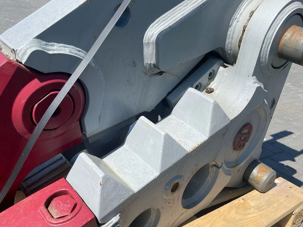 Demarec MQP-30-D JAW | DEMOLITION SHEAR | PULVERIZER