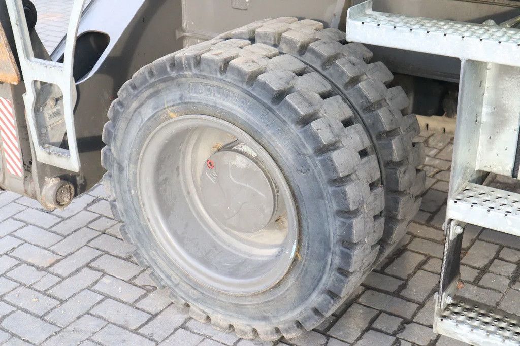 Sennebogen 817E K9 ULM | SORTING GRAB | BSS | LOW HOURS