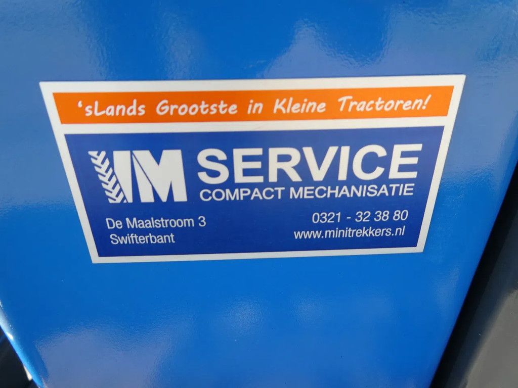 Iseki TX1510 4wd / 1046 Draaiuren / Voorlader