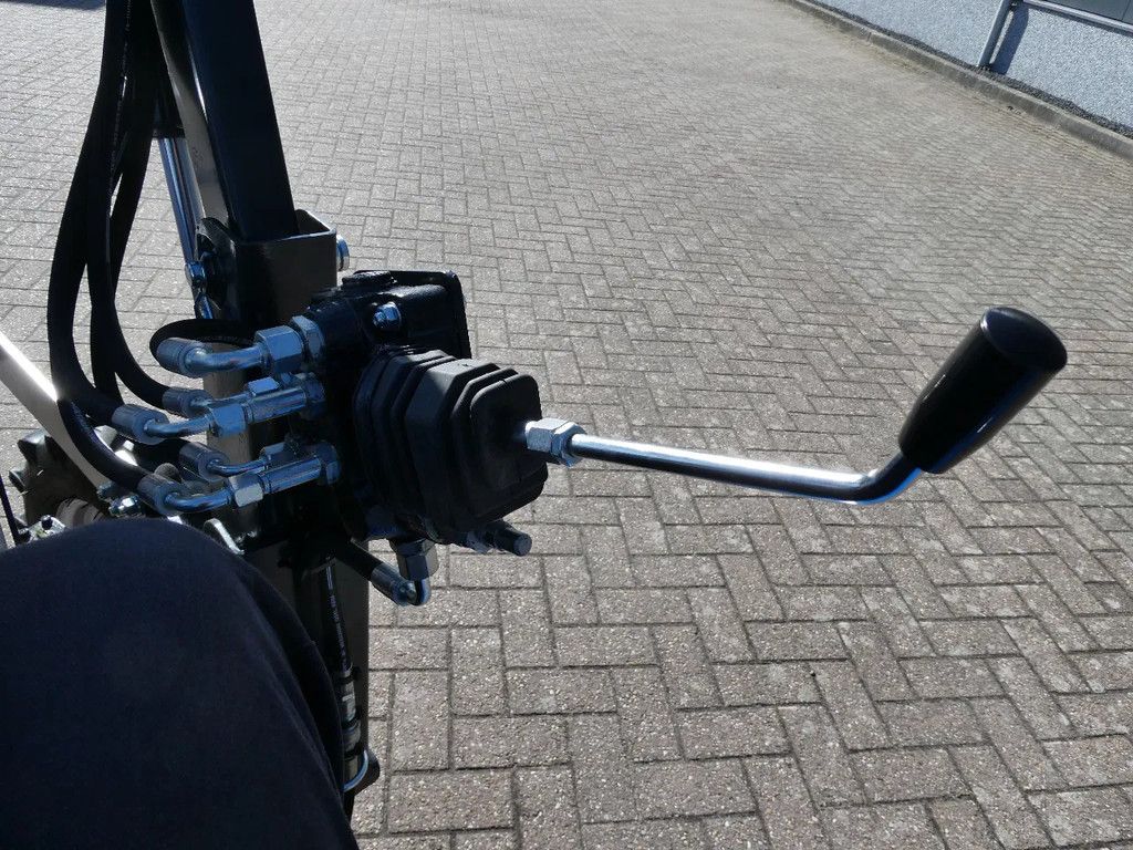 Iseki TX1510 4wd / 1046 Draaiuren / Voorlader