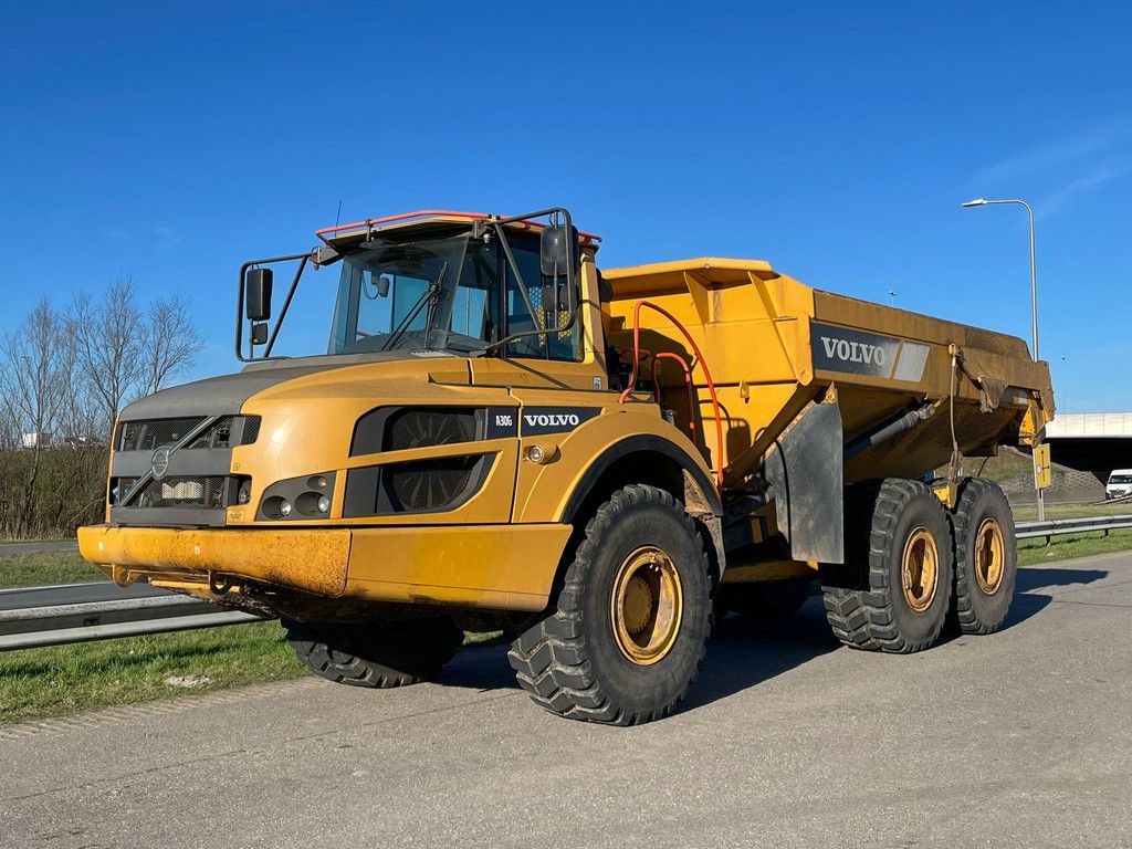 Volvo A30G