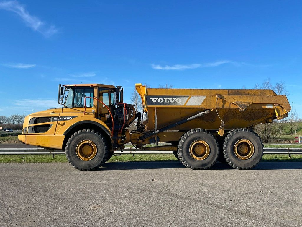 Volvo A30G