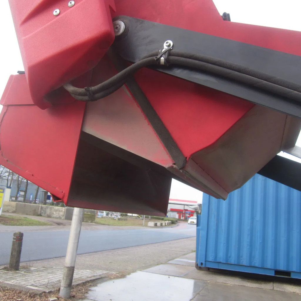 RCM Veegmachine zit-veeg Otto .