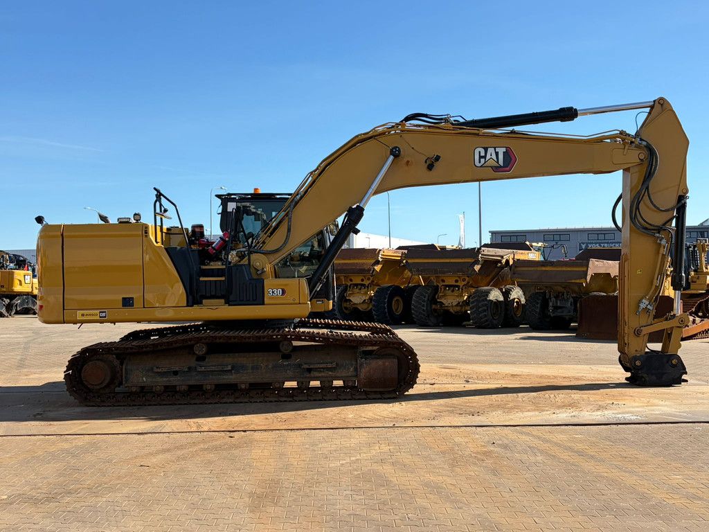 Caterpillar 330