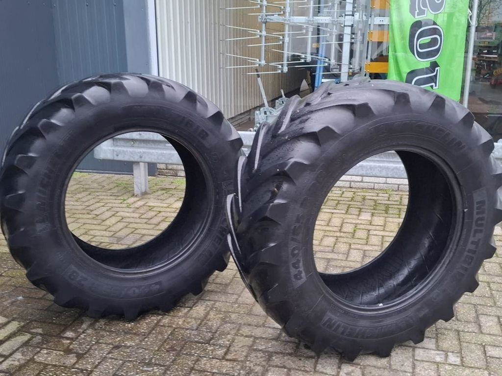 Michelin 440/65R28 MULTIBIB
