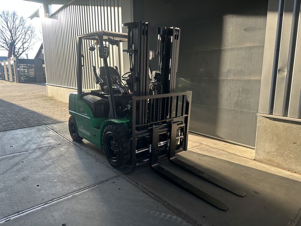 Hangcha CPD30-XEY2HA-SI-lon Heftruck