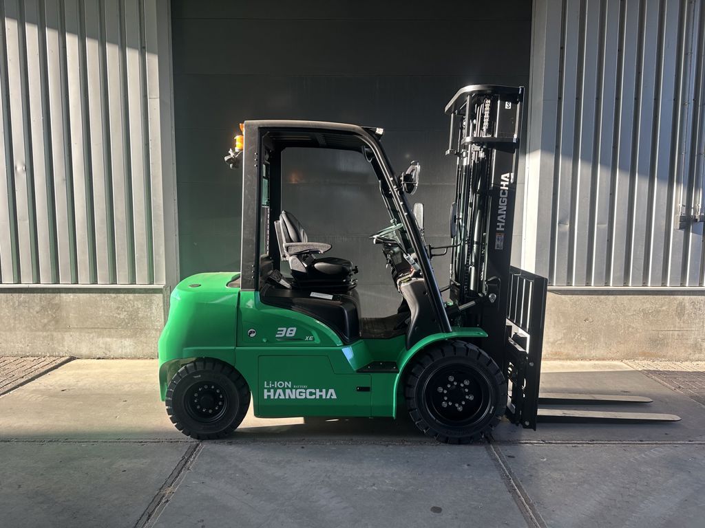 Hangcha CPD38-XEY2HA-SI Li-Ion Heftruck