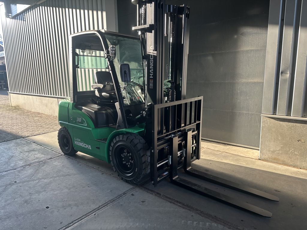 Hangcha CPD38-XEY2HA-SI Li-Ion Heftruck