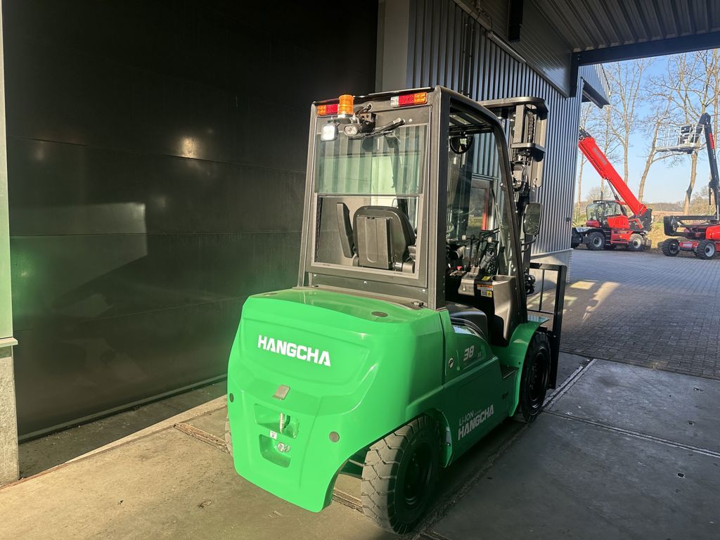Hangcha CPD38-XEY2HA-SI Li-Ion Heftruck