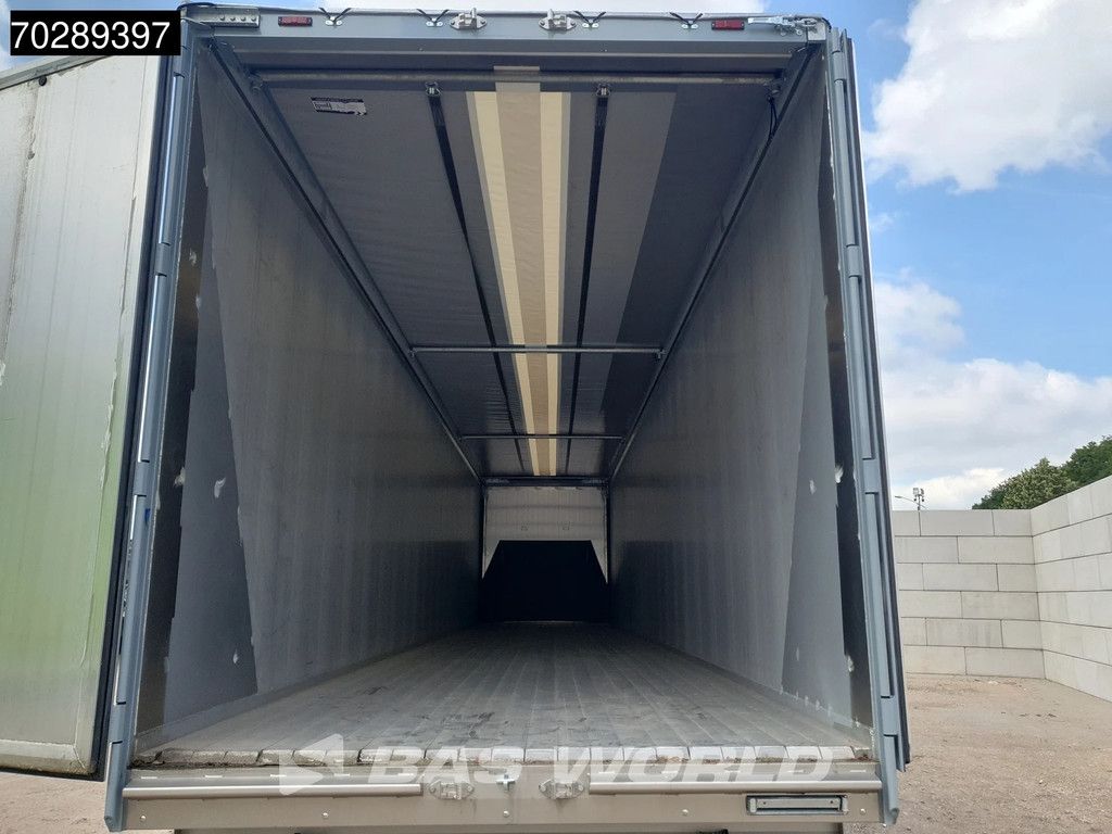 Kraker CF-Z NEW 10mm Alcoa Liftachse 92m3