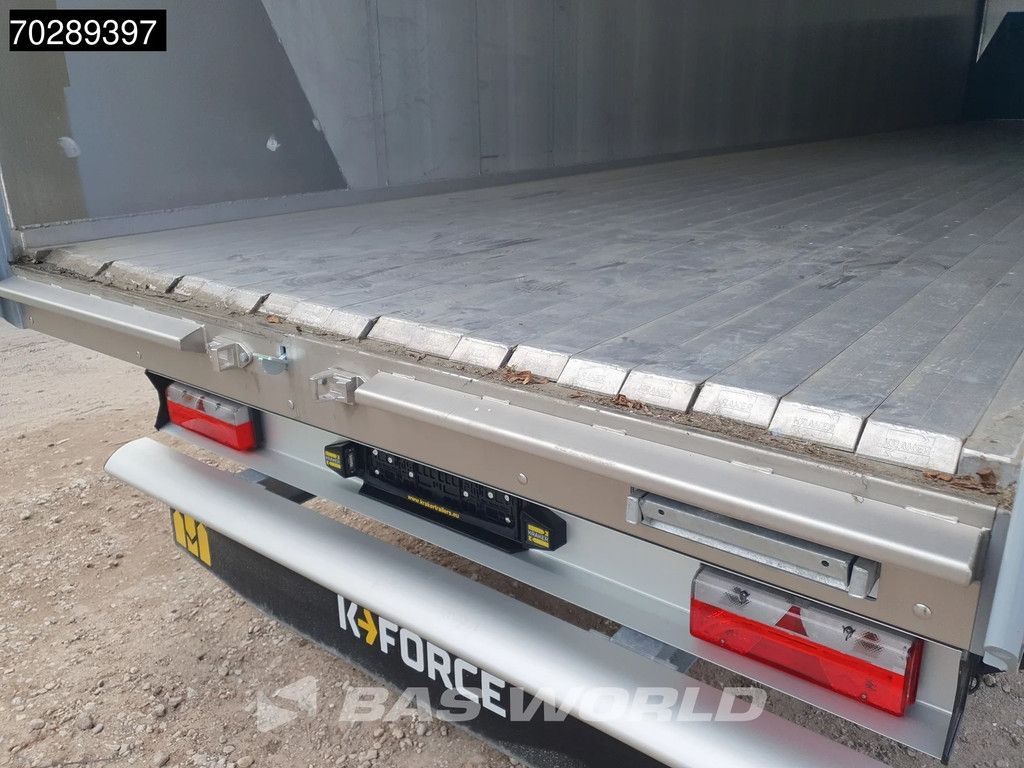 Kraker CF-Z NEW 10mm Alcoa Liftachse 92m3