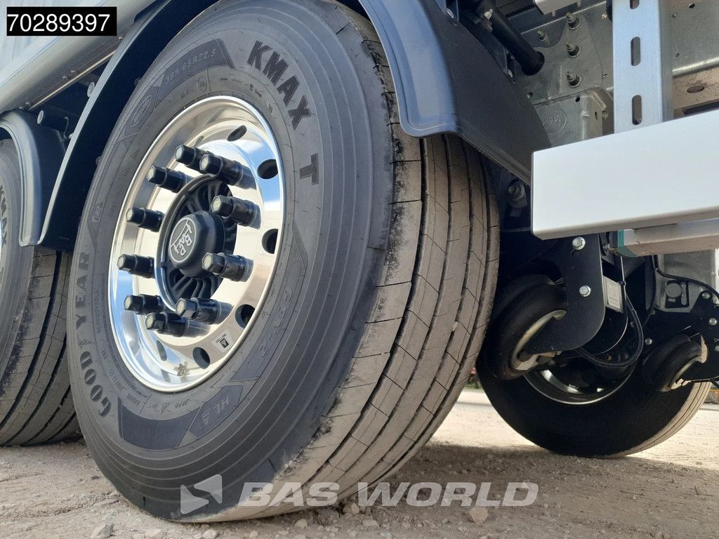 Kraker CF-Z NEW 10mm Alcoa Liftachse 92m3