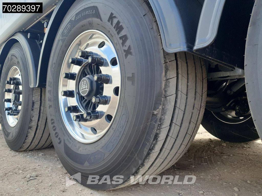 Kraker CF-Z NEW 10mm Alcoa Liftachse 92m3