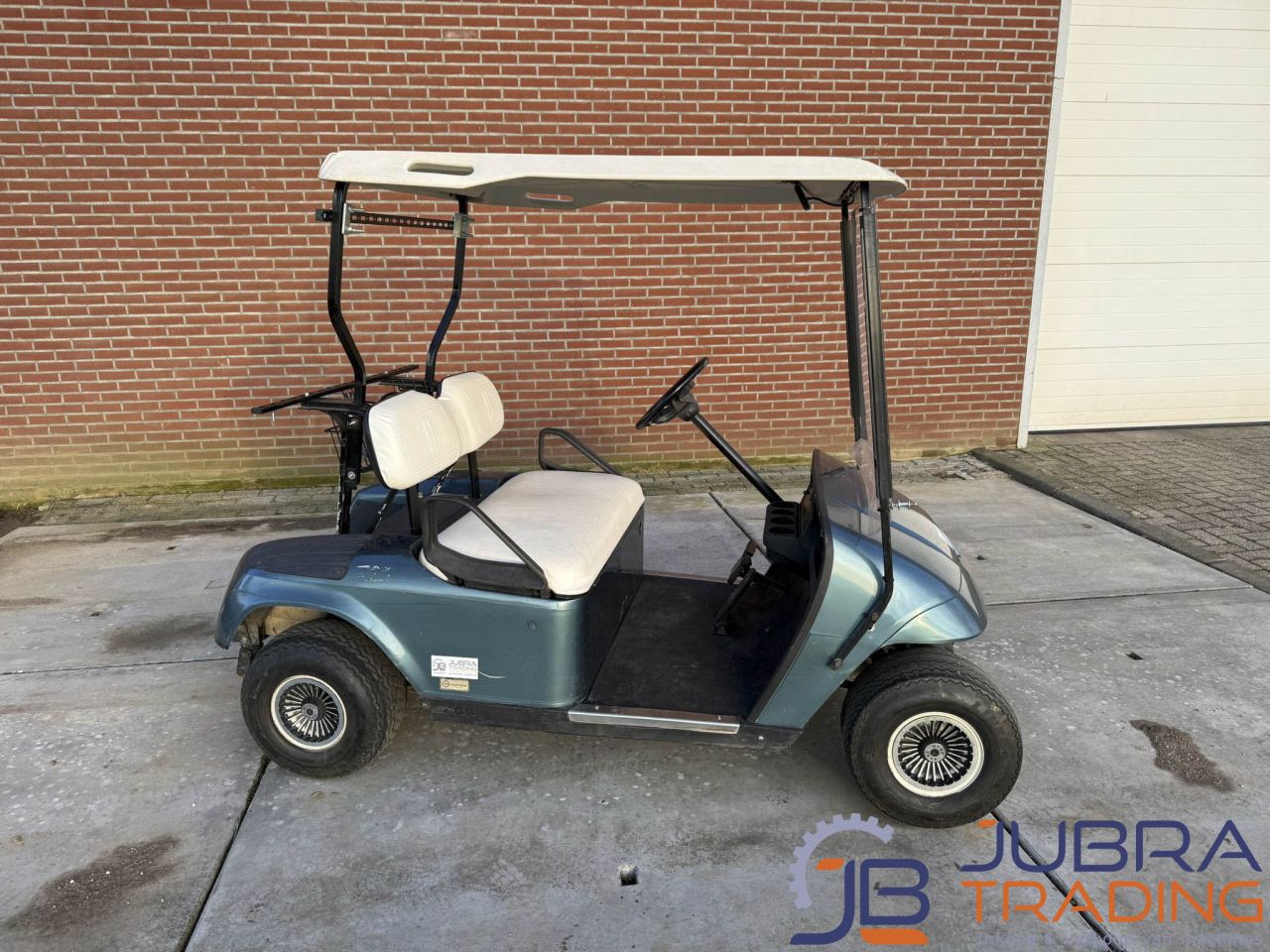 Ezgo Elektrischer Golfwagen | 36V Lithium | ±25KMH | Ladegerät