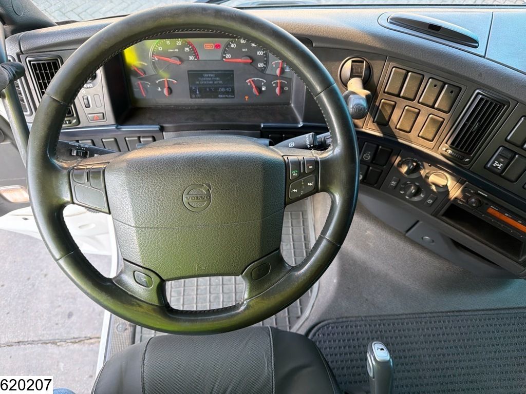 Volvo FH 500 EURO 5, 8x4, Dhollandia, Carrier, 1 Comp