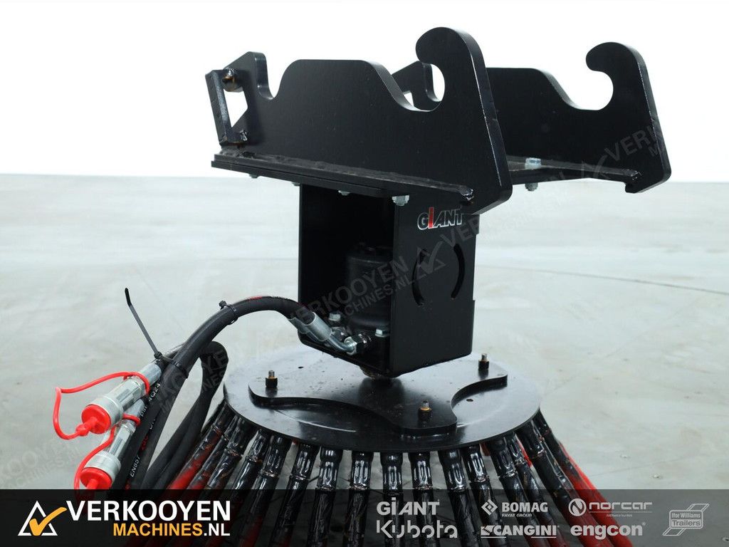 2026 Tobroco Onkruidborstel GA300 Vast CW10 DV1393