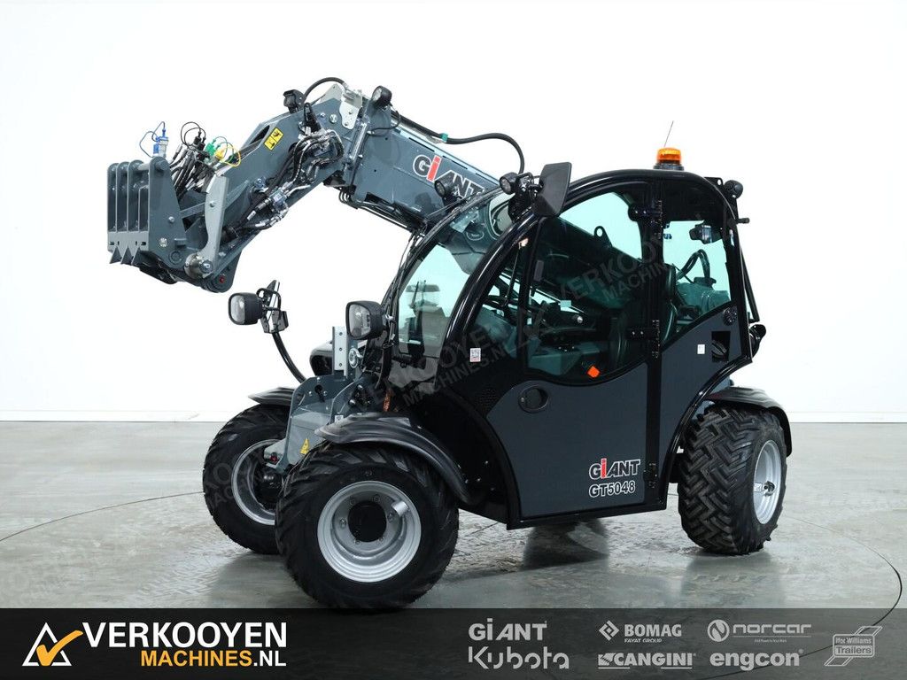 2026 Giant GT5048 Tendo VK10587