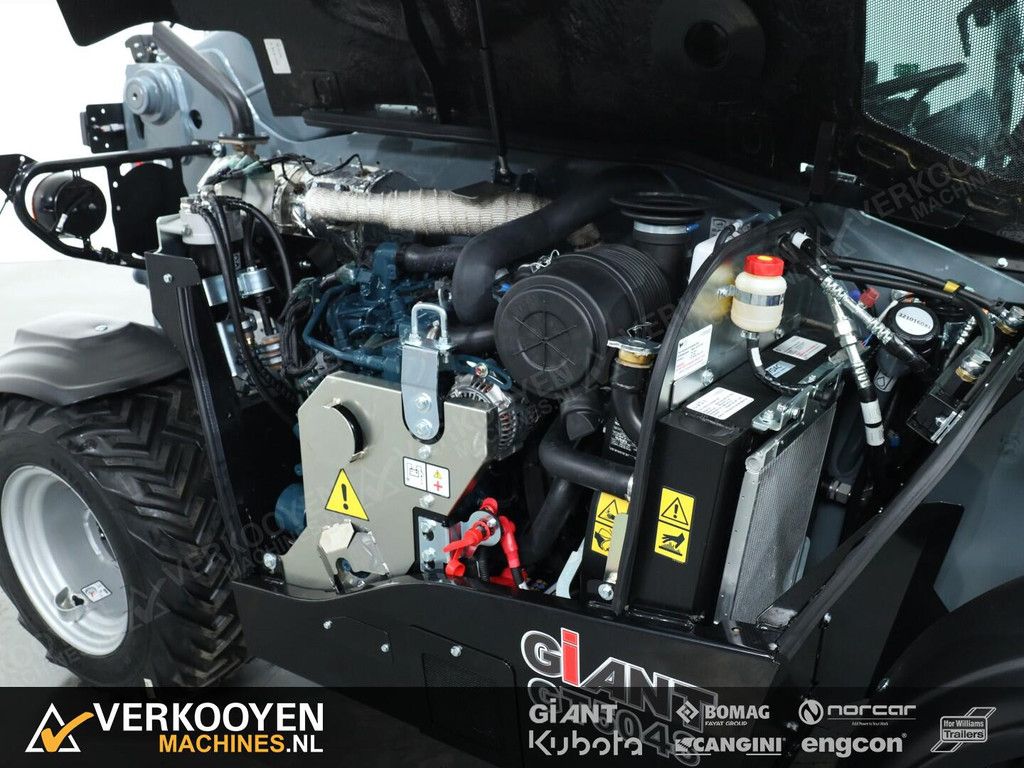 2026 Giant GT5048 Tendo VK10587