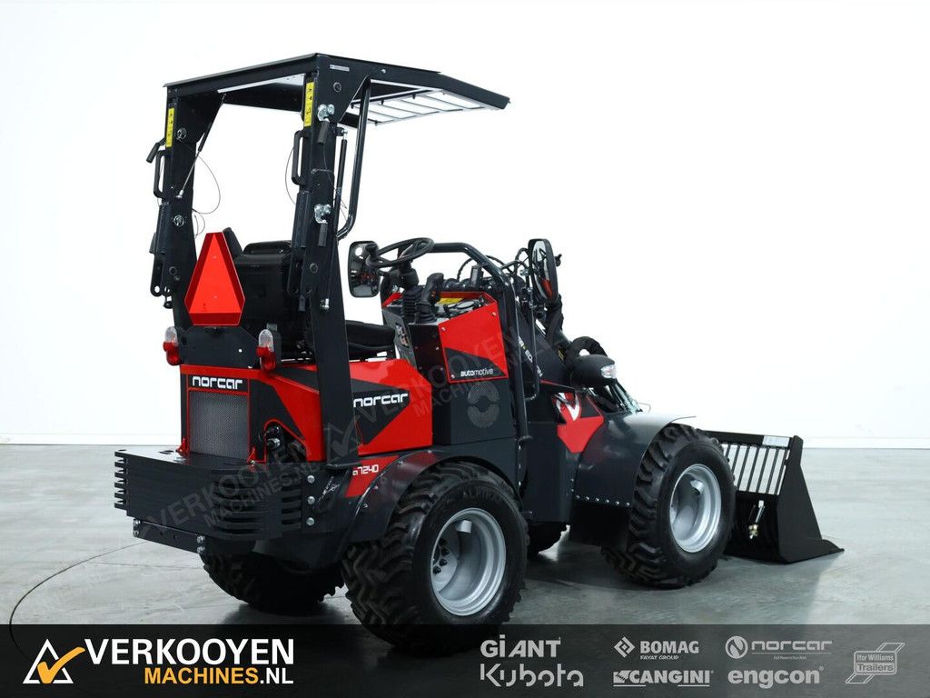 2026 Norcar a7240 Power+ Edition VK10593