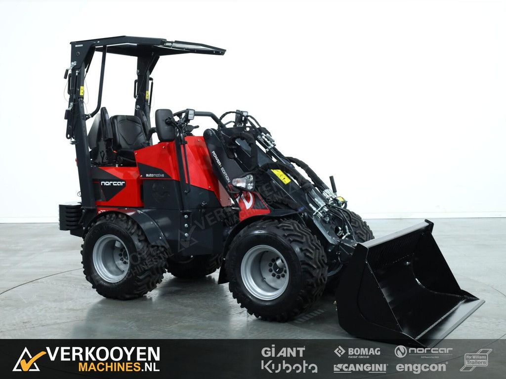 2026 Norcar a7240 Power+ Edition VK10593