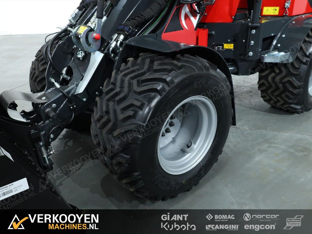 2026 Norcar a7240 Power+ Edition VK10593