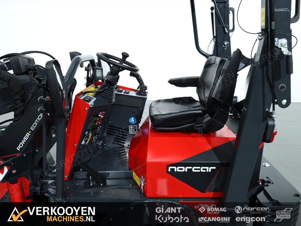 2026 Norcar a7240 Power+ Edition VK10593