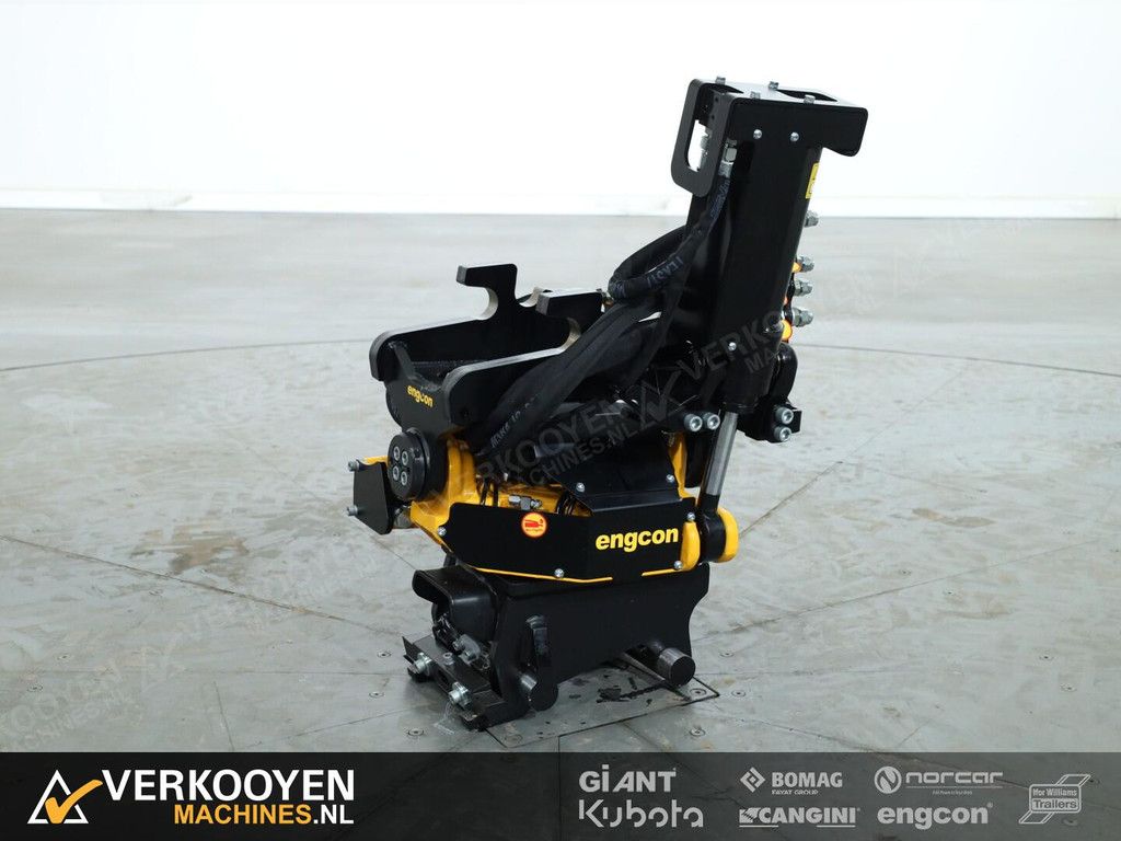 2026 Engcon EC204 Tiltrotator CW05-CW05 SS0 (afneembaar) VK10599